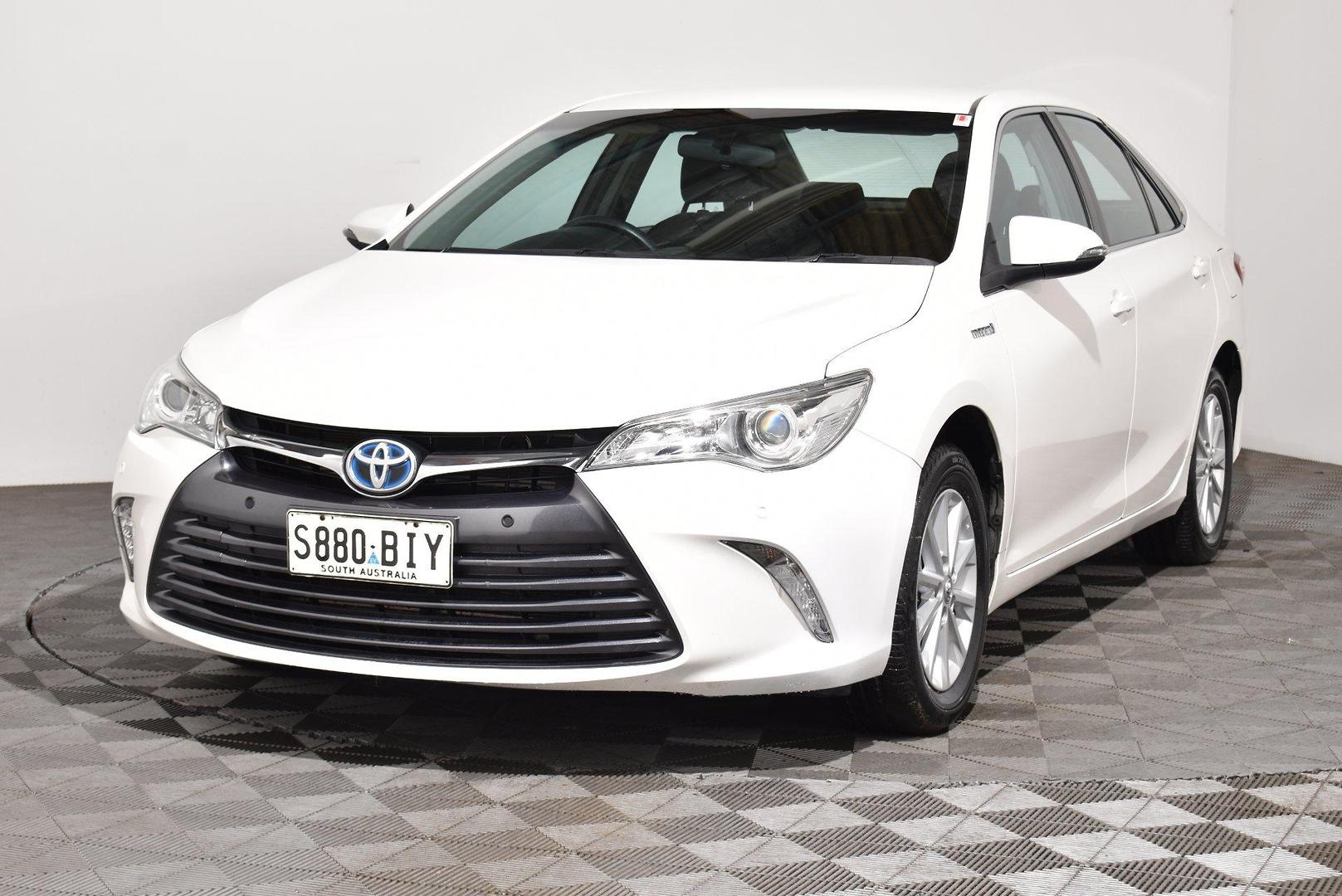 2015 Toyota Camry Altise — photo 14