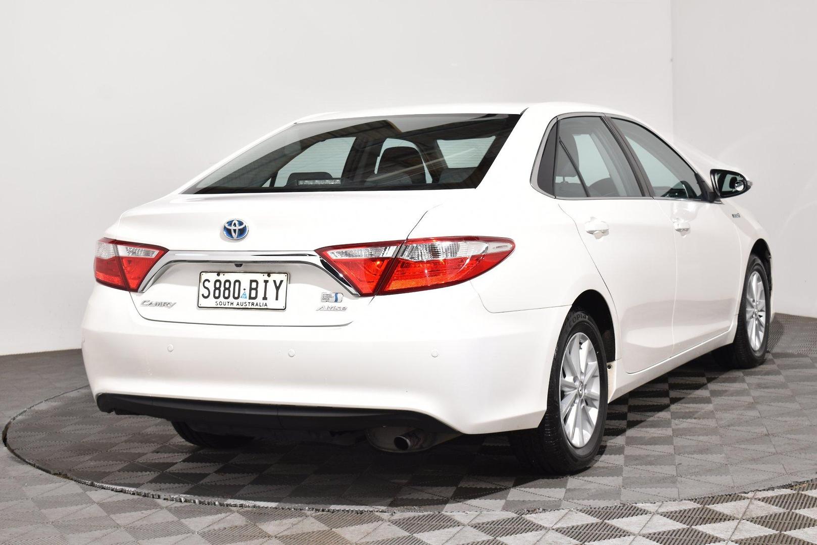 2015 Toyota Camry Altise — photo 15