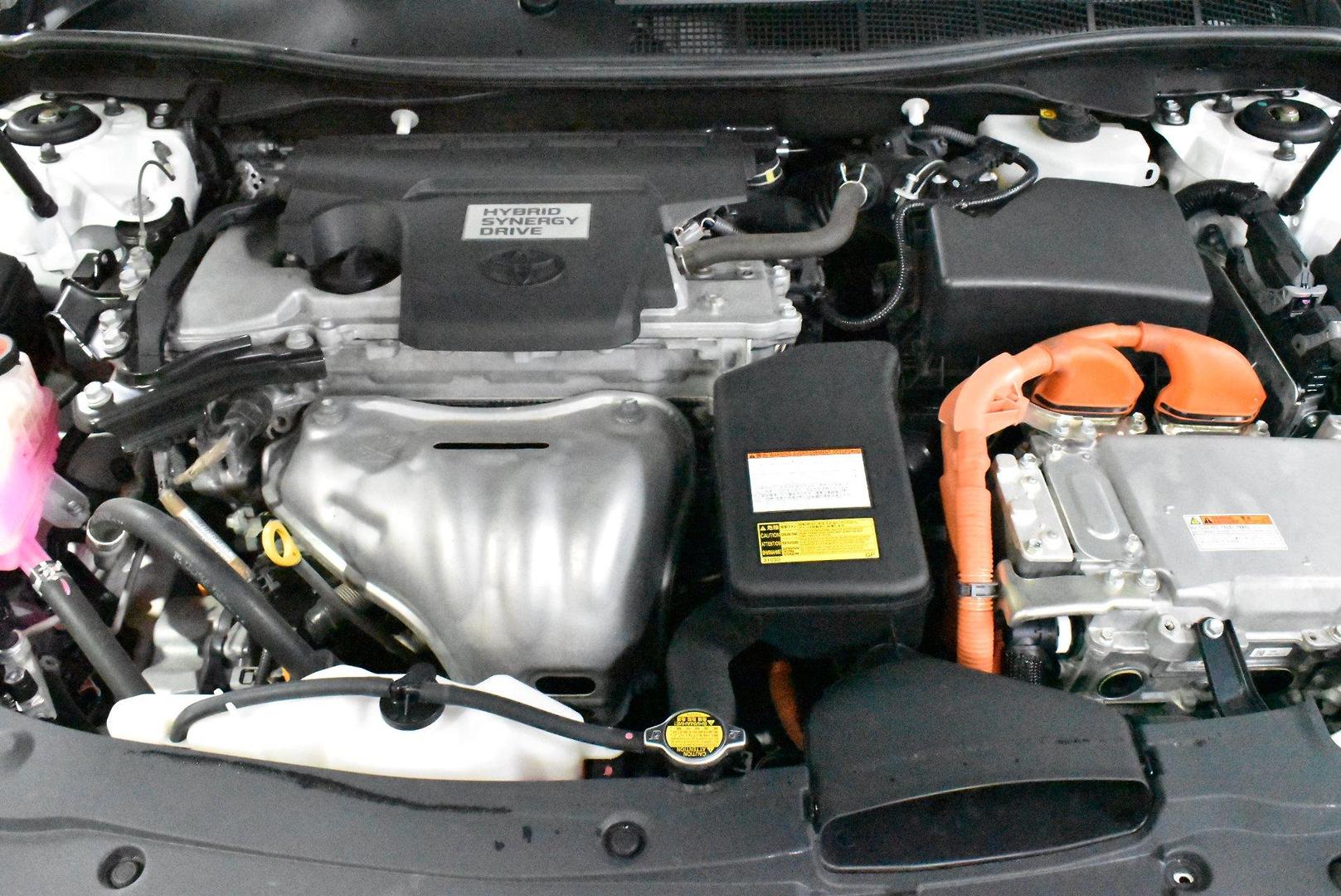 2015 Toyota Camry Altise — photo 18