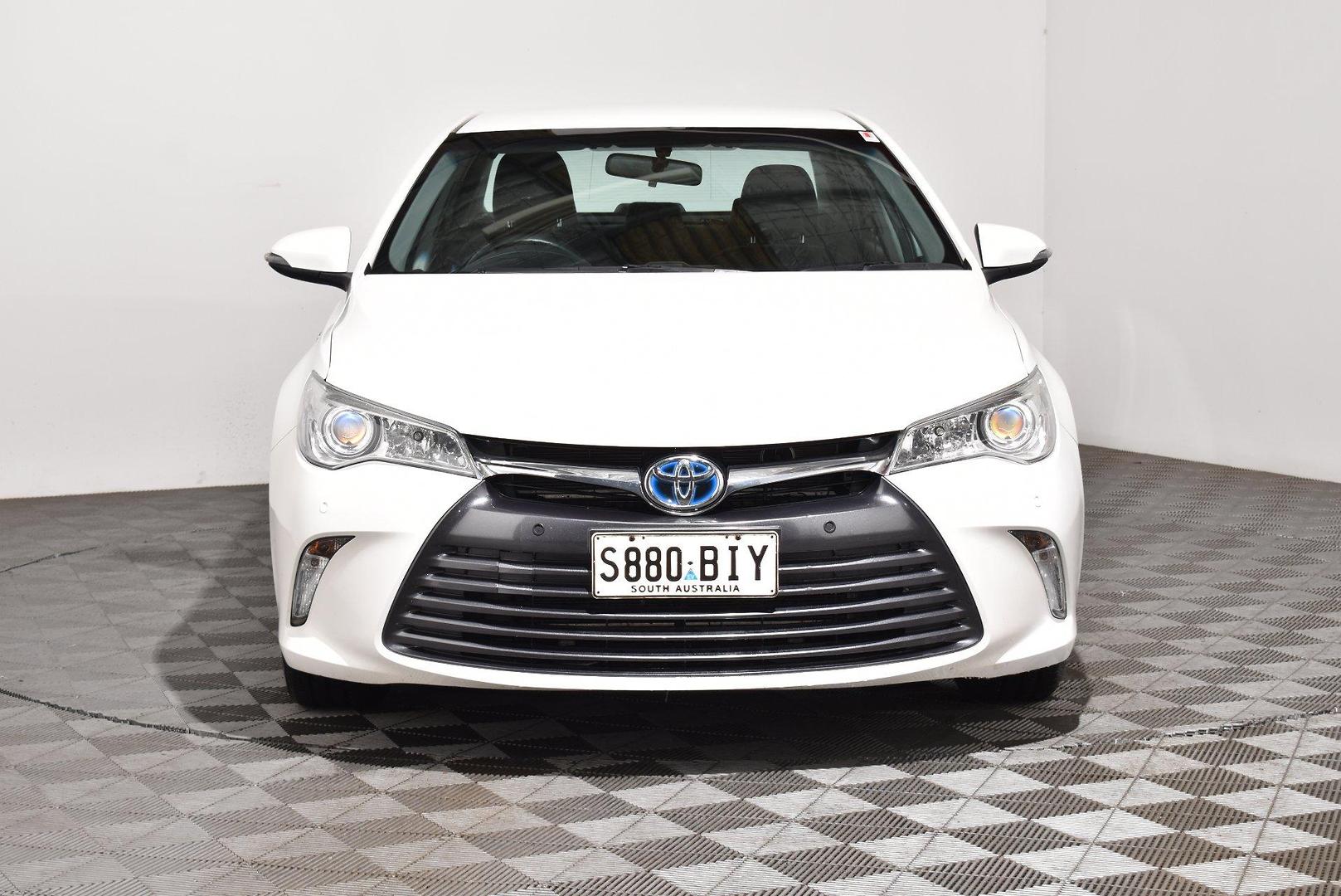 2015 Toyota Camry Altise — photo 3