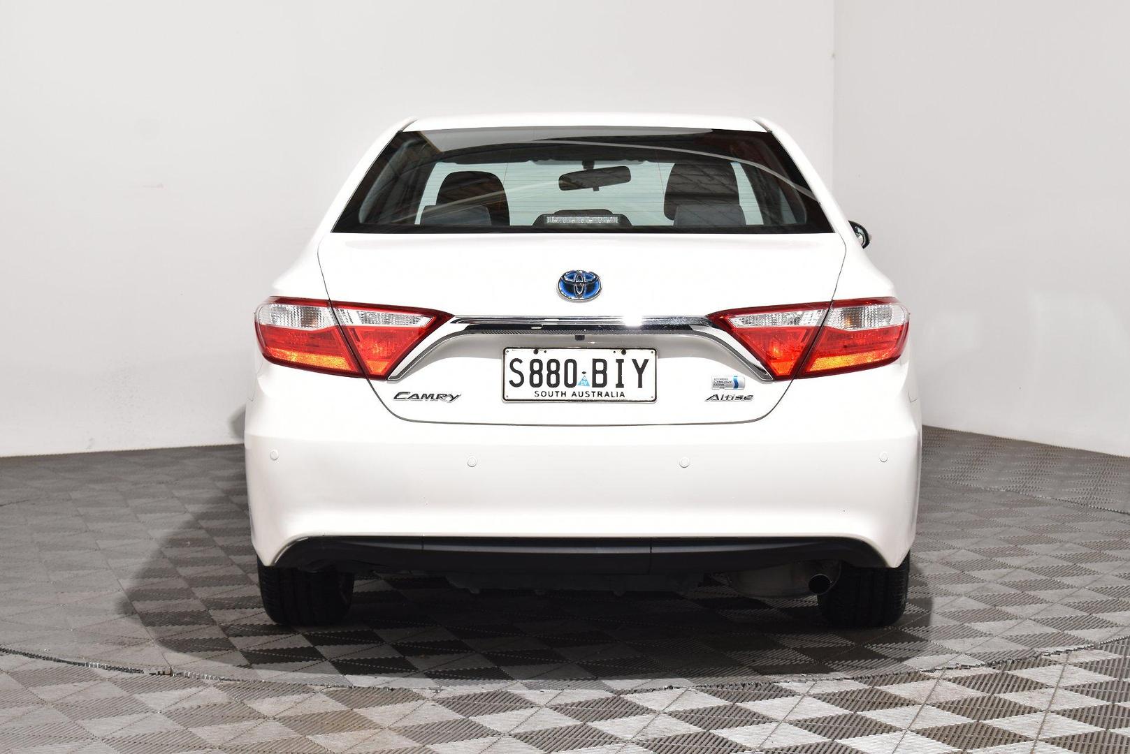 2015 Toyota Camry Altise — photo 4