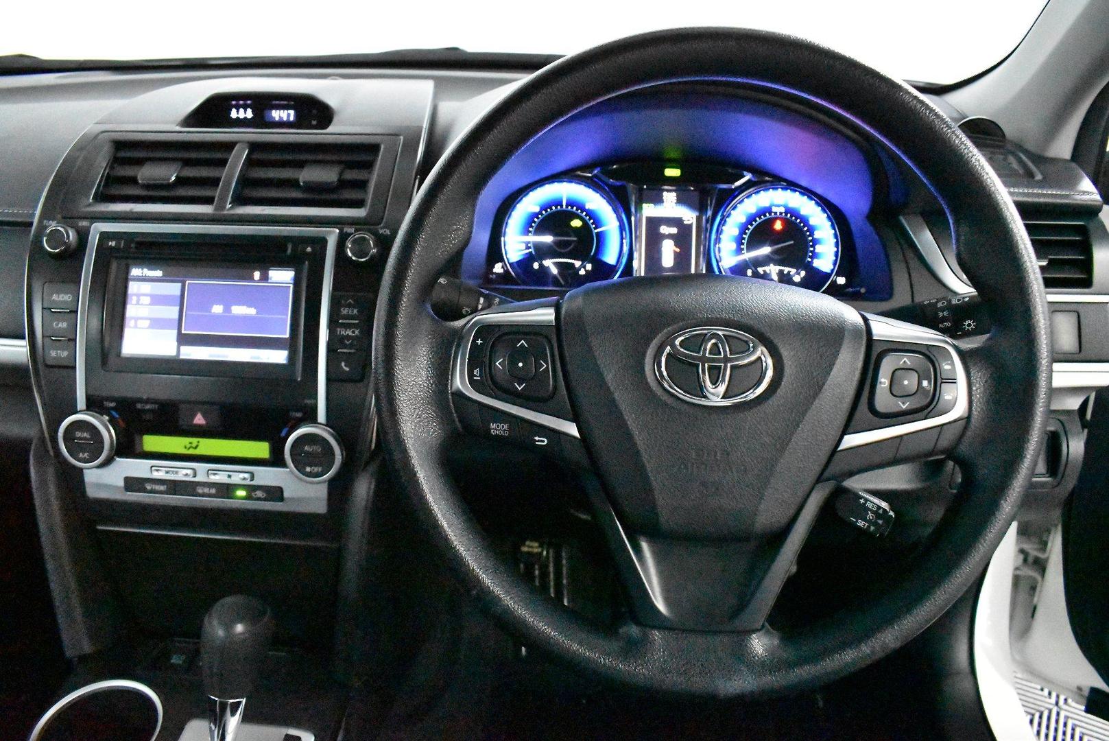 2015 Toyota Camry Altise — photo 5