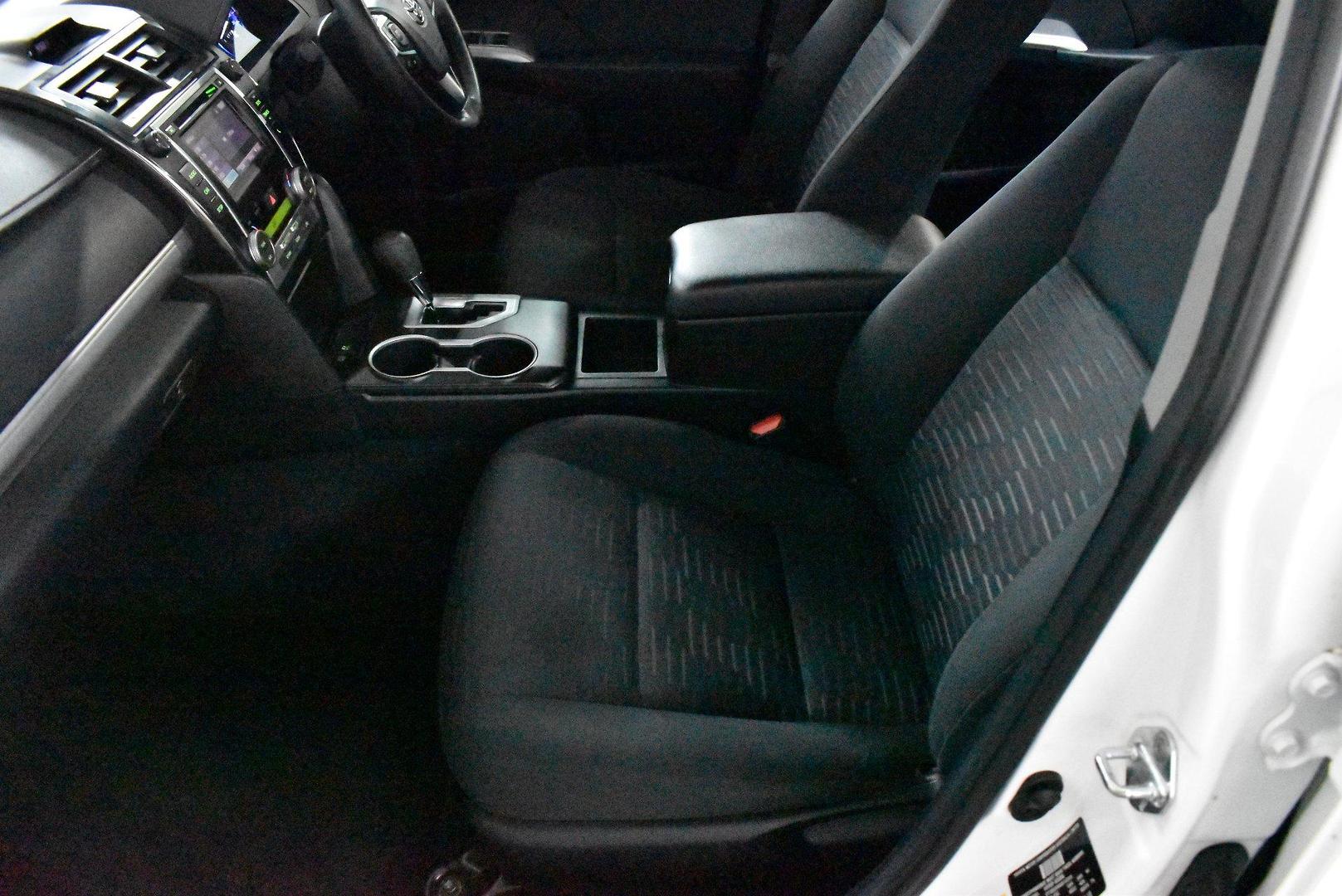 2015 Toyota Camry Altise — photo 7