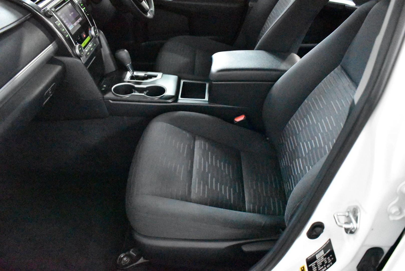 2015 Toyota Camry Altise — photo 8