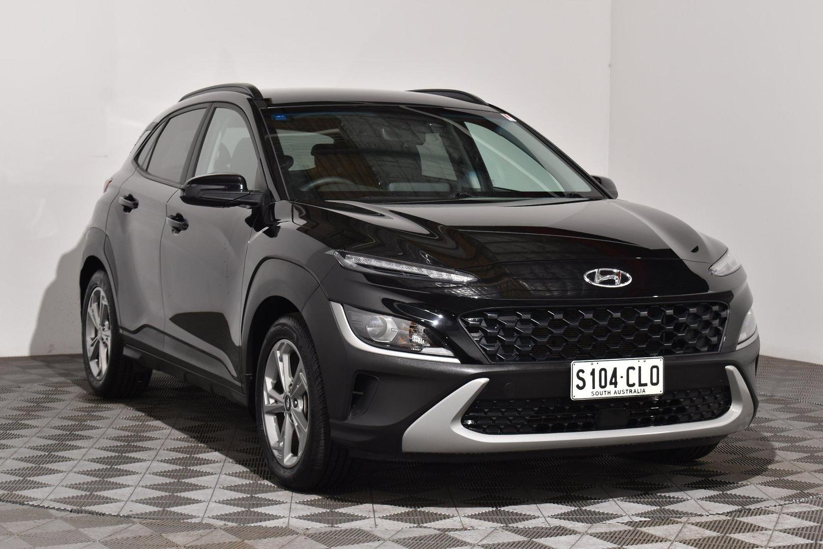 2021 Hyundai Kona Active — photo 1
