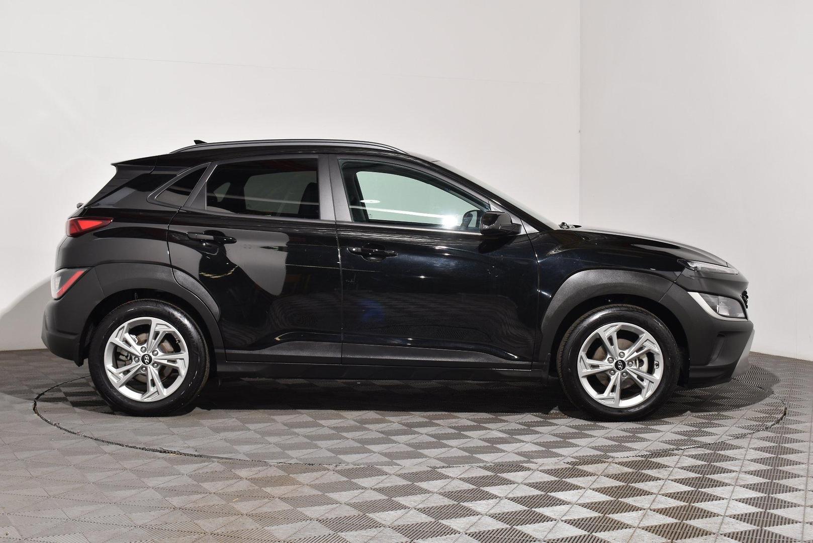 2021 Hyundai Kona Active — photo 10