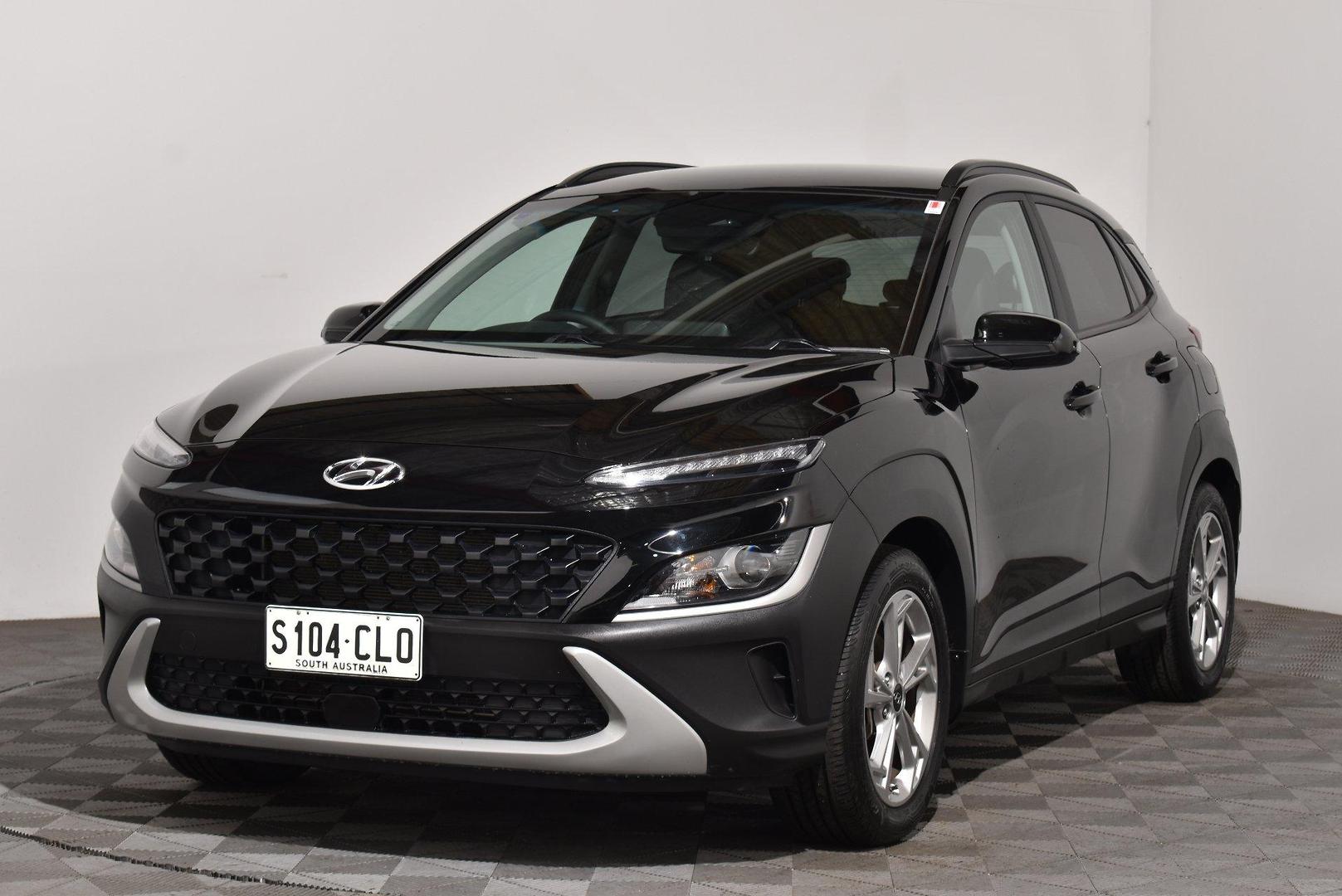 2021 Hyundai Kona Active — photo 13