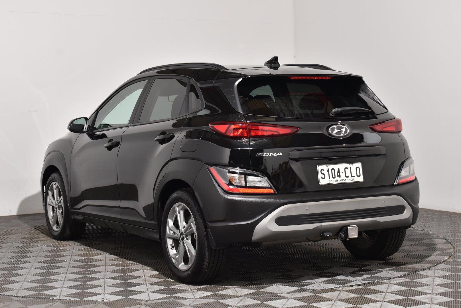 2021 Hyundai Kona Active — photo 14