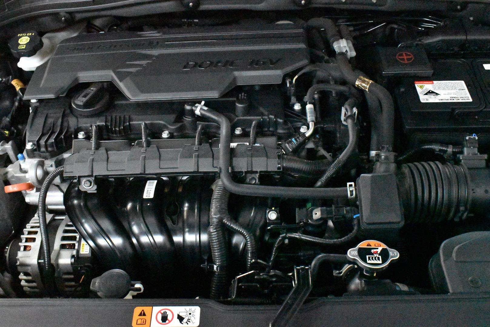 2021 Hyundai Kona Active — photo 17