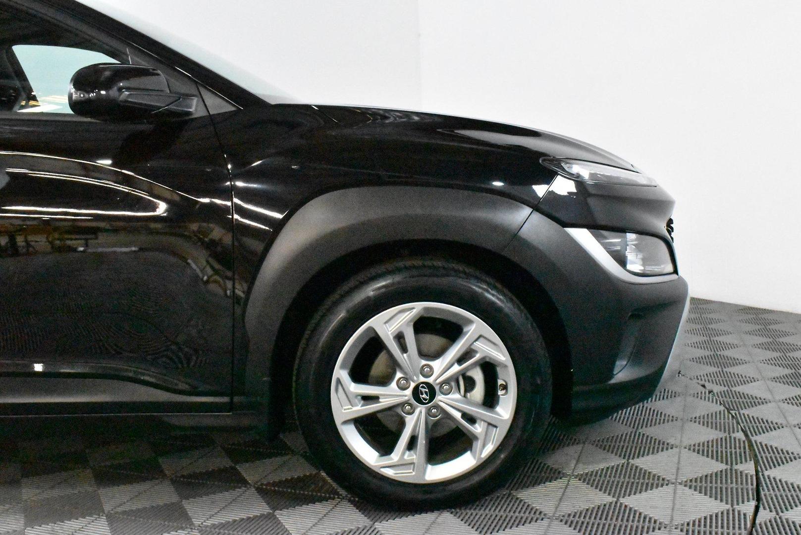 2021 Hyundai Kona Active — photo 18