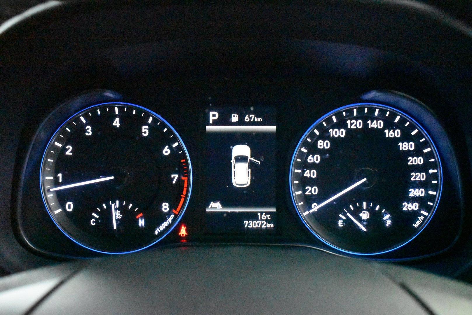 2021 Hyundai Kona Active — photo 24