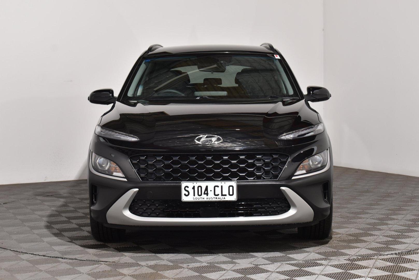2021 Hyundai Kona Active — photo 3