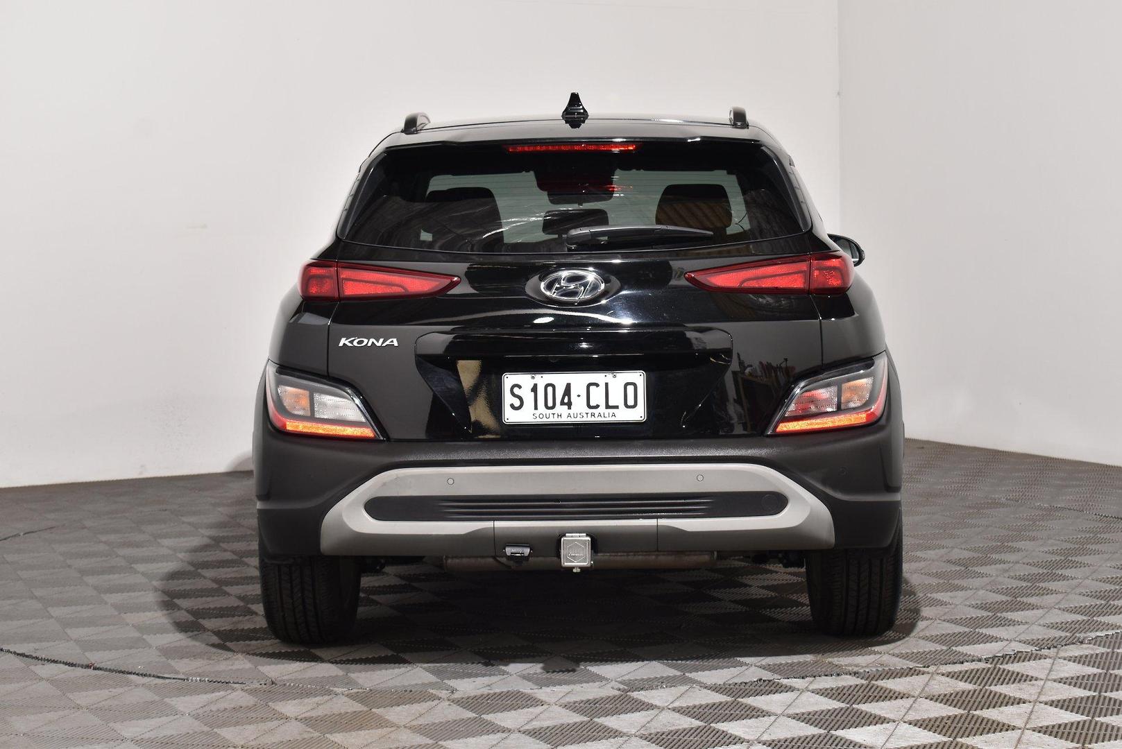 2021 Hyundai Kona Active — photo 4