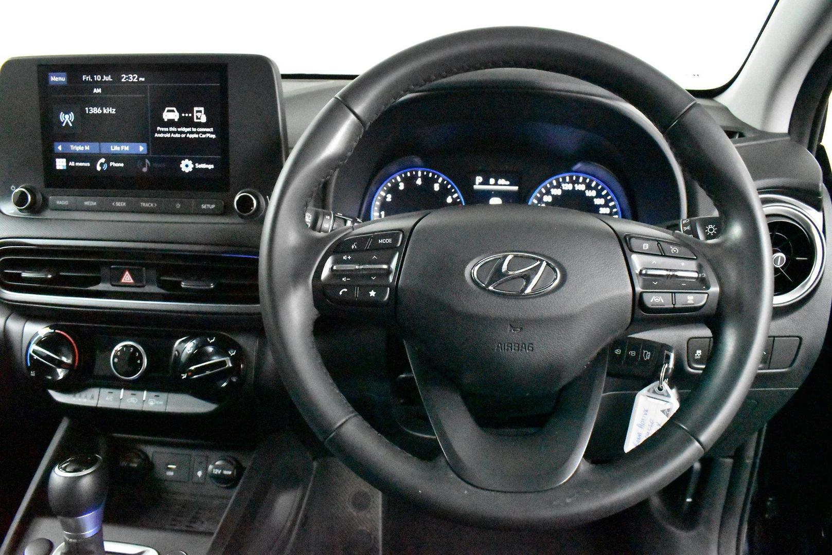 2021 Hyundai Kona Active — photo 5