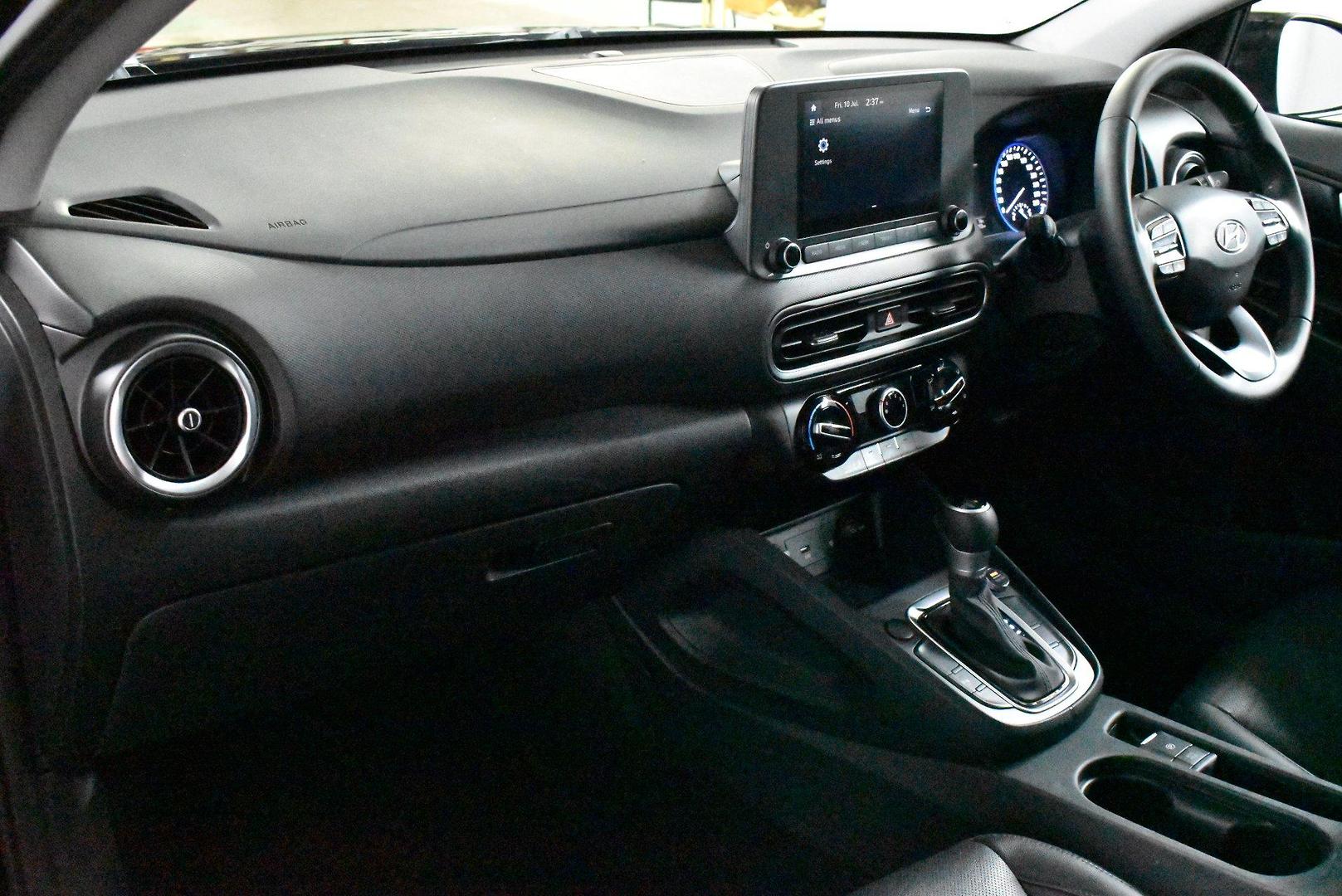 2021 Hyundai Kona Active — photo 6