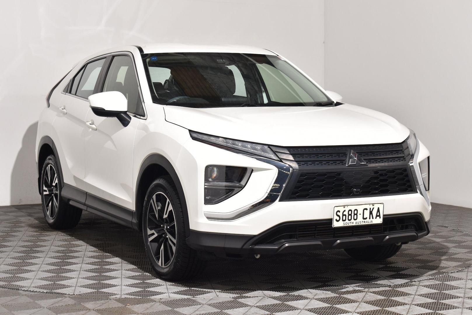 2021 Mitsubishi Eclipse Cross ES — photo 1