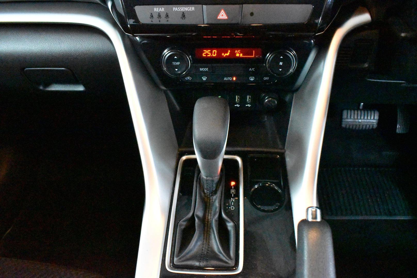 2021 Mitsubishi Eclipse Cross ES — photo 20