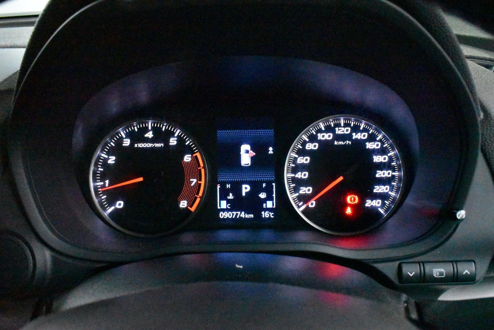 2021 Mitsubishi Eclipse Cross ES — photo 24