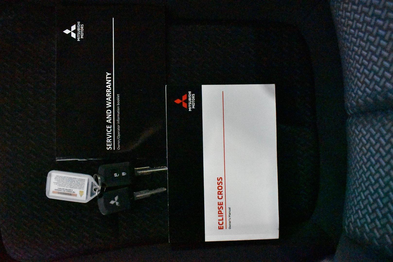 2021 Mitsubishi Eclipse Cross ES — photo 25