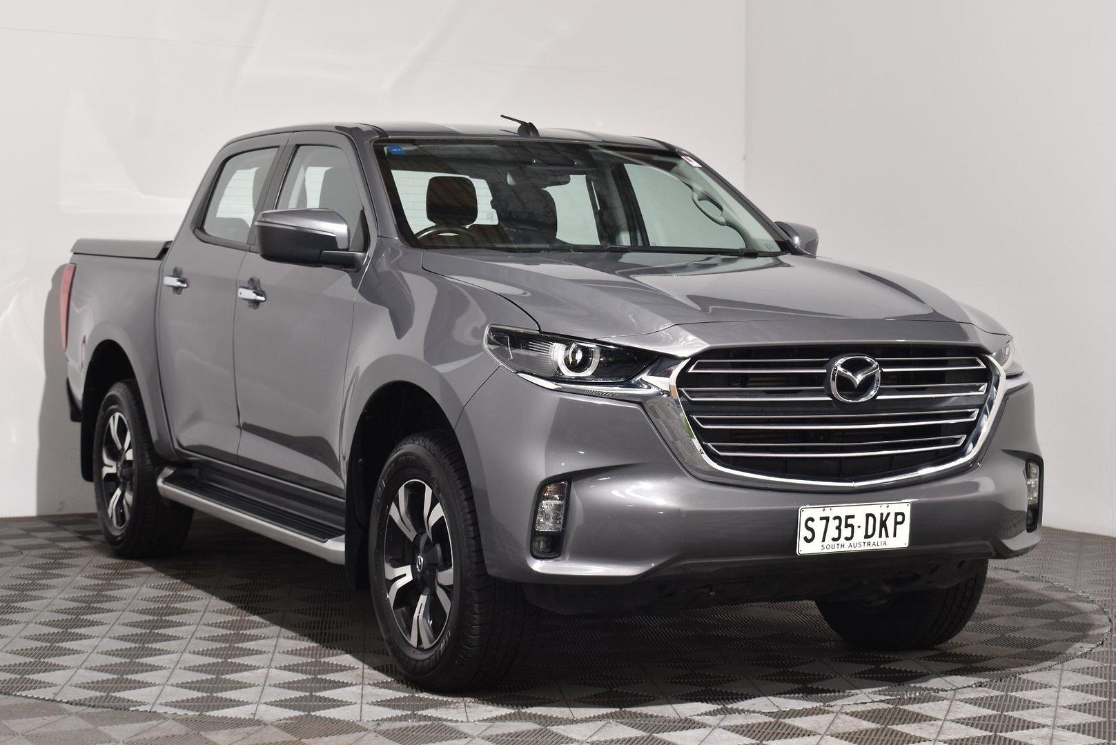 2021 Mazda BT-50 XTR — photo 1