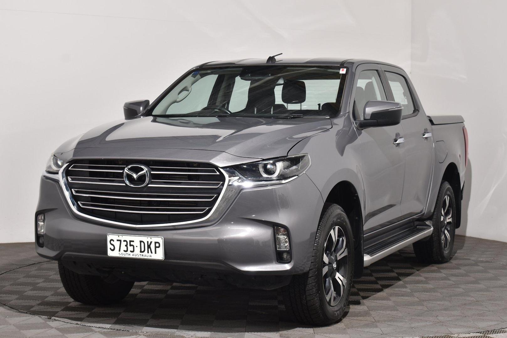 2021 Mazda BT-50 XTR — photo 13