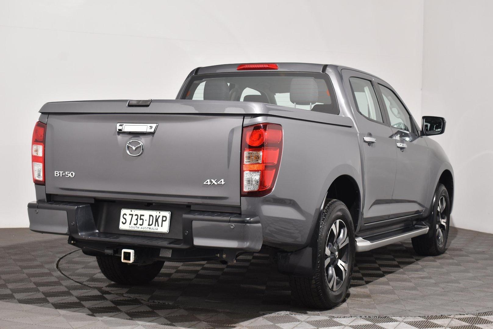 2021 Mazda BT-50 XTR — photo 14