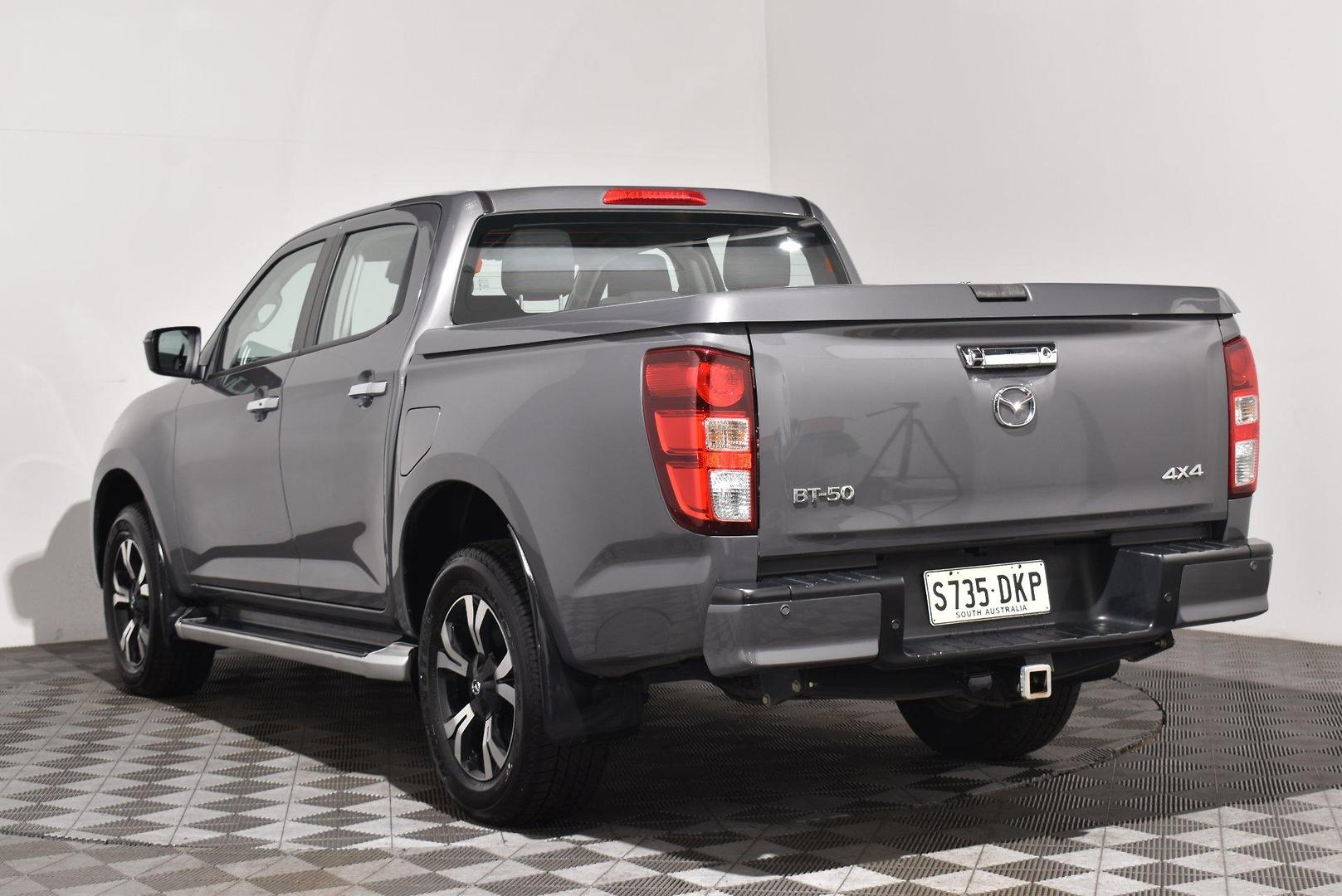 2021 Mazda BT-50 XTR — photo 2