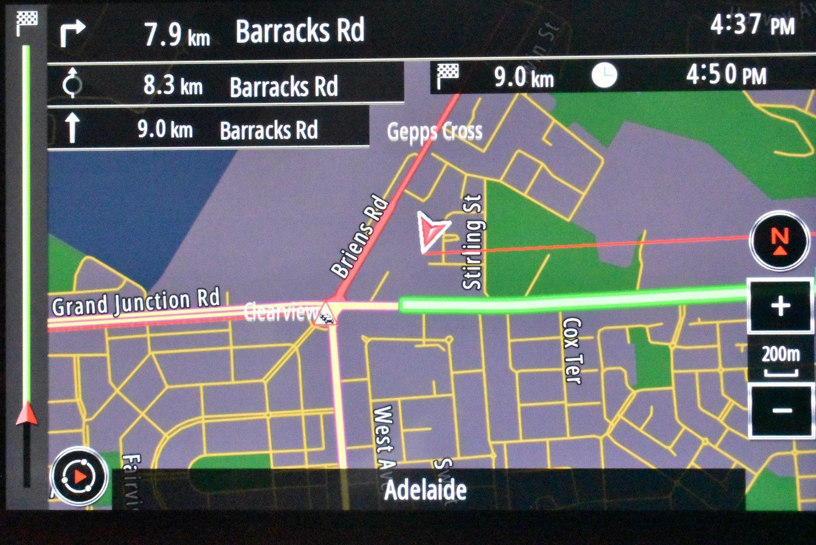 2021 Mazda BT-50 XTR — photo 23