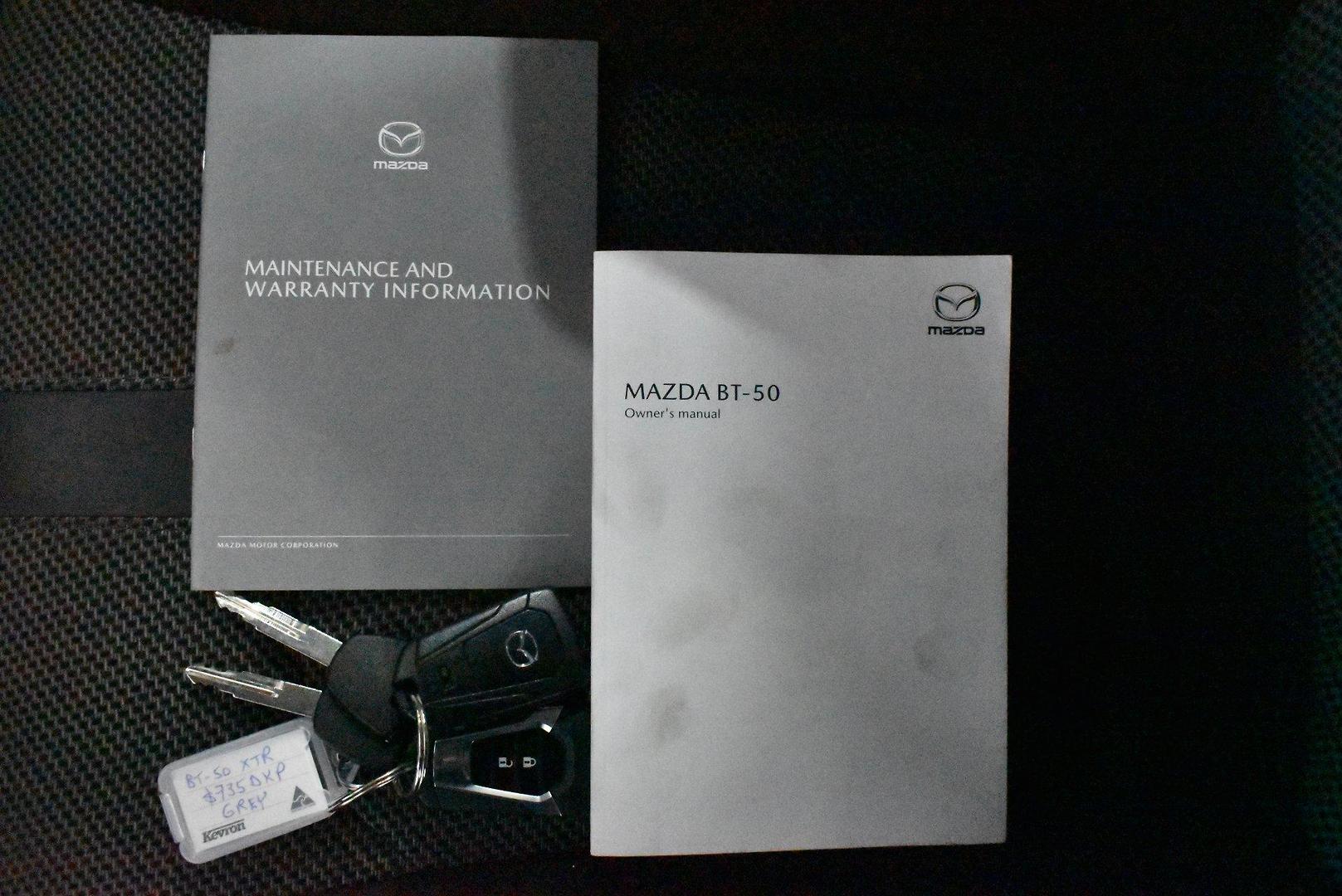2021 Mazda BT-50 XTR — photo 26