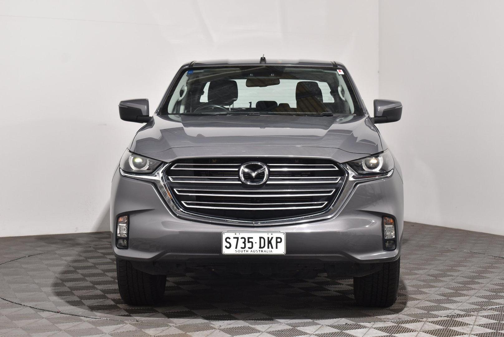 2021 Mazda BT-50 XTR — photo 3