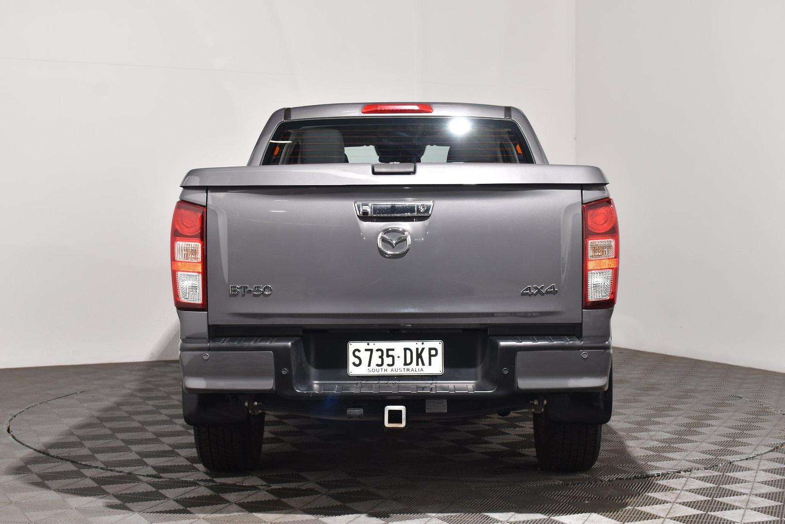 2021 Mazda BT-50 XTR — photo 4