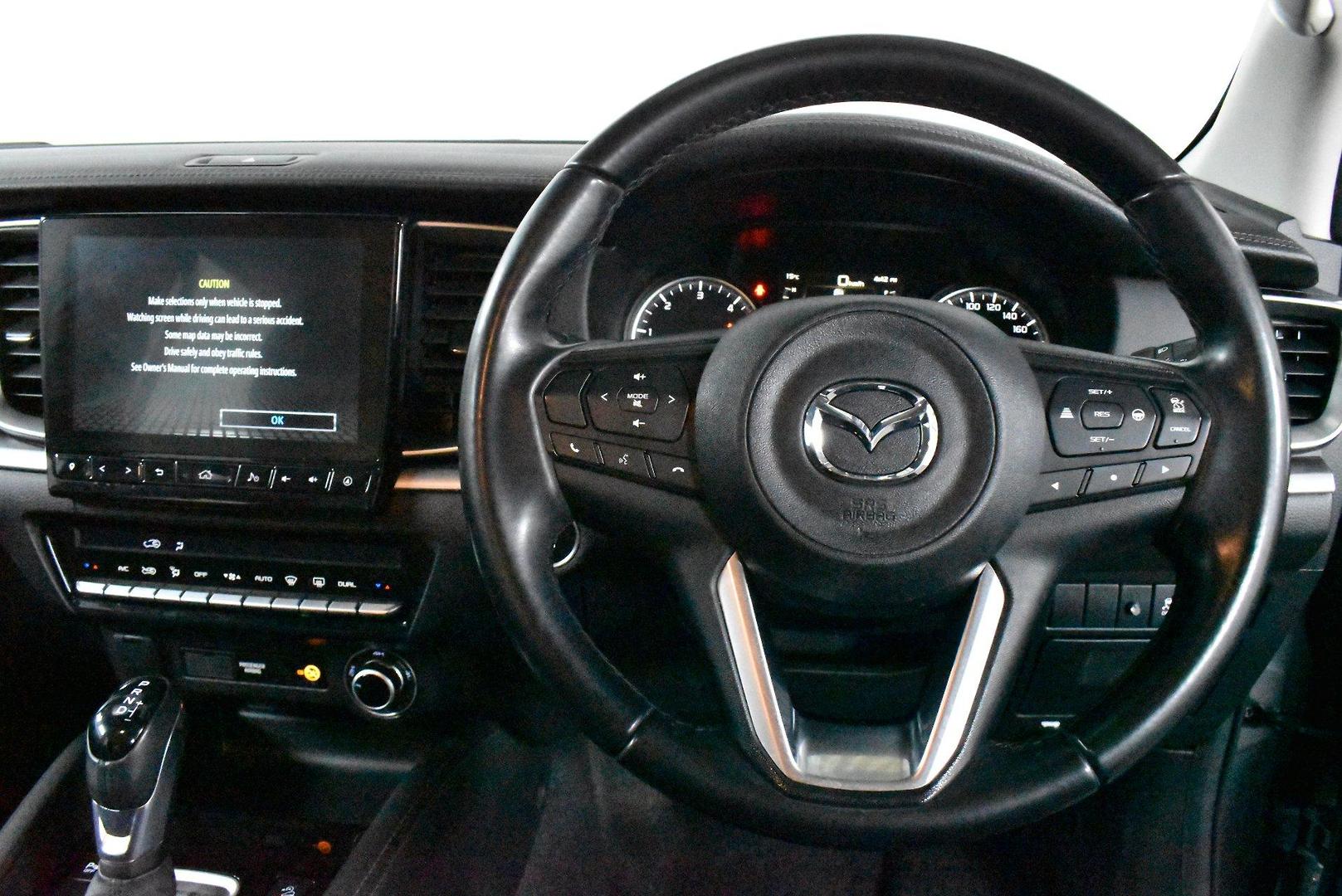 2021 Mazda BT-50 XTR — photo 5