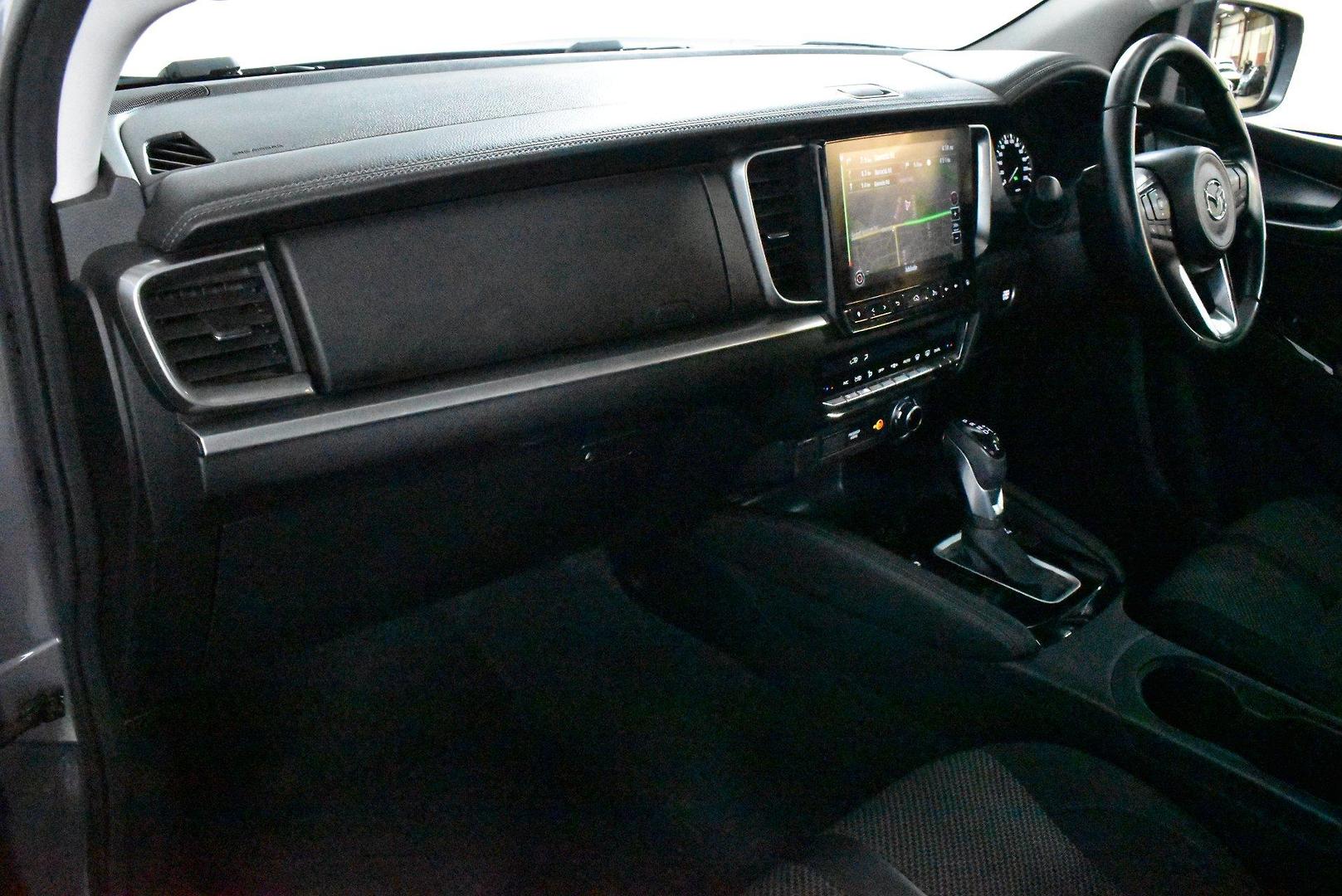 2021 Mazda BT-50 XTR — photo 6