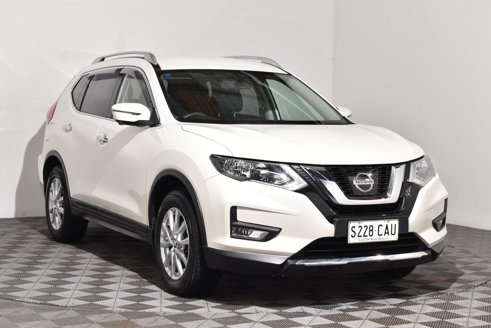 2019 Nissan X-TRAIL STL — photo 1