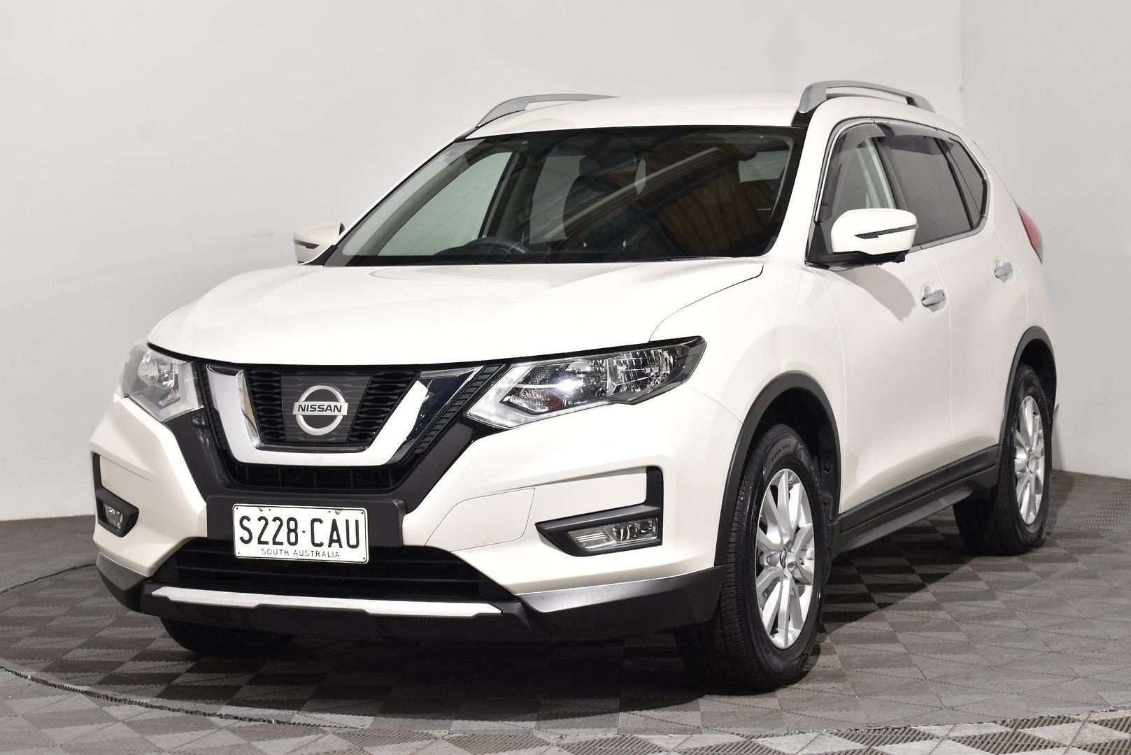 2019 Nissan X-TRAIL STL — photo 13