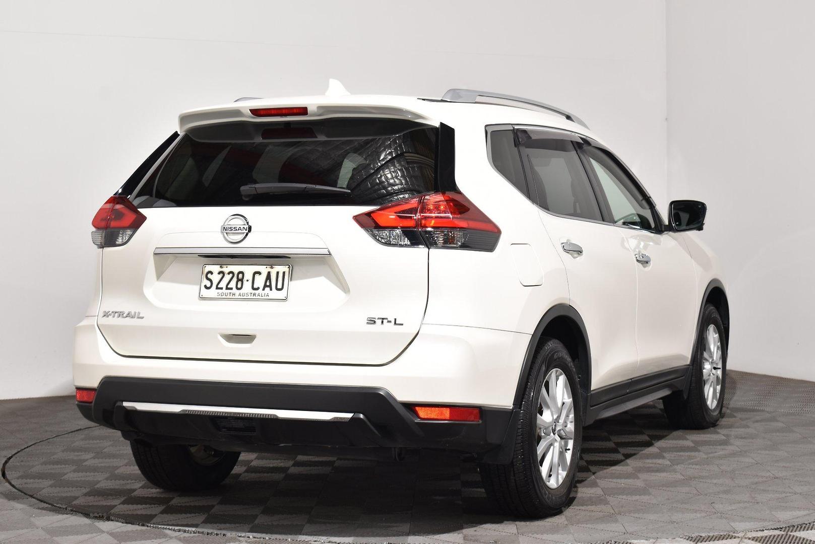 2019 Nissan X-TRAIL STL — photo 14