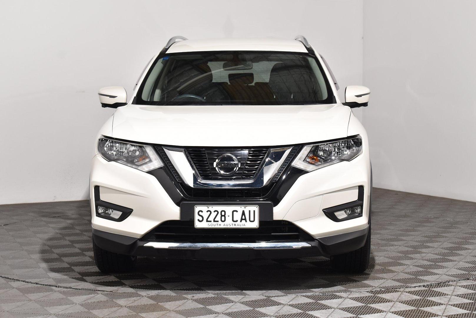 2019 Nissan X-TRAIL STL — photo 3