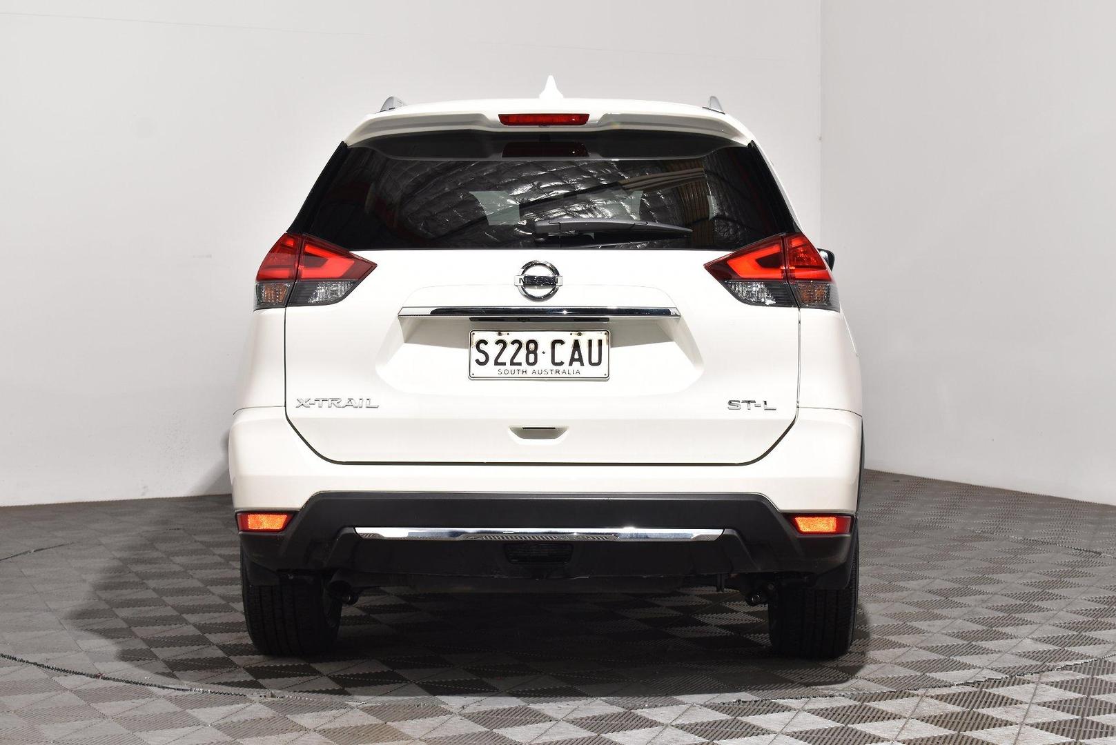 2019 Nissan X-TRAIL STL — photo 4