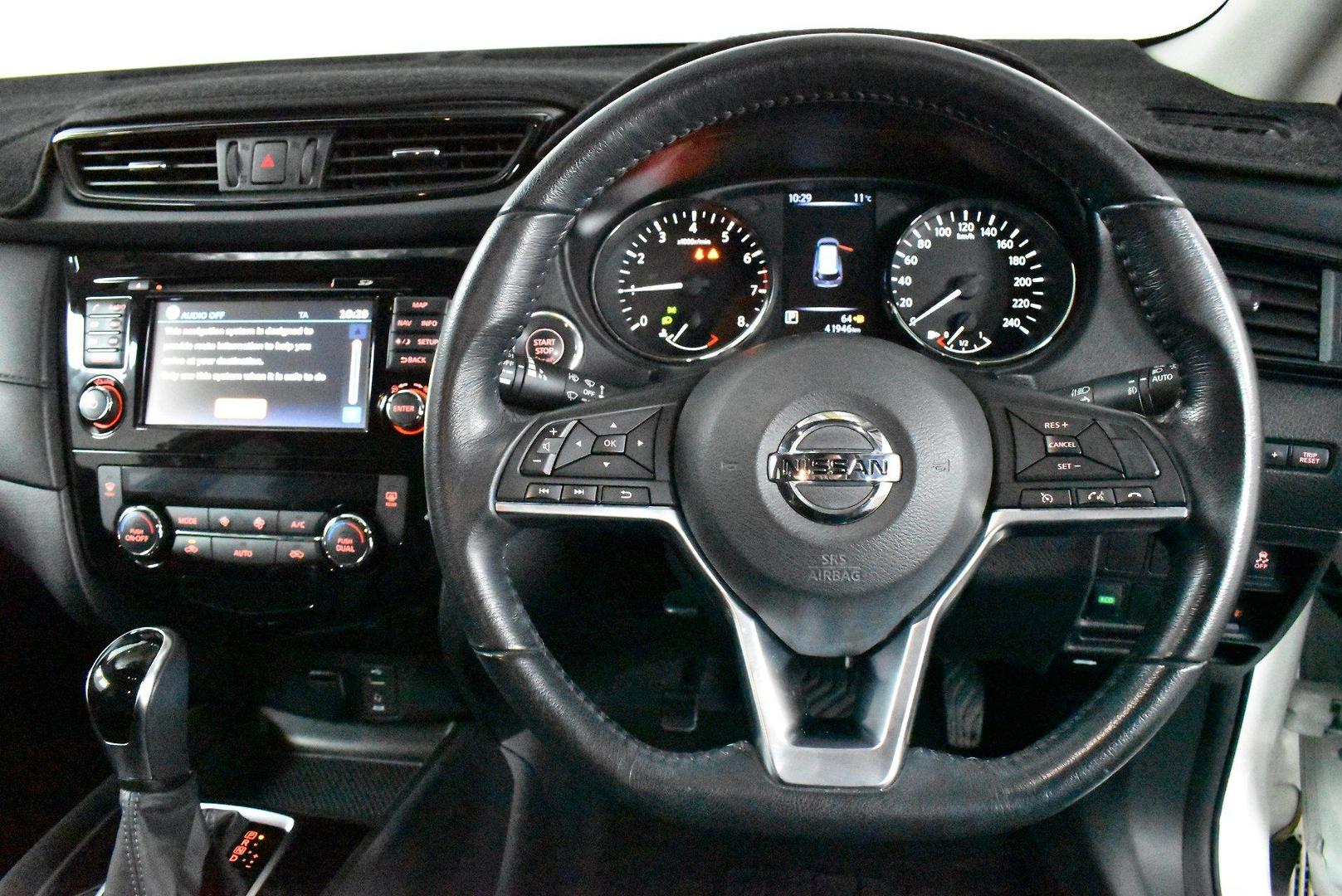 2019 Nissan X-TRAIL STL — photo 5