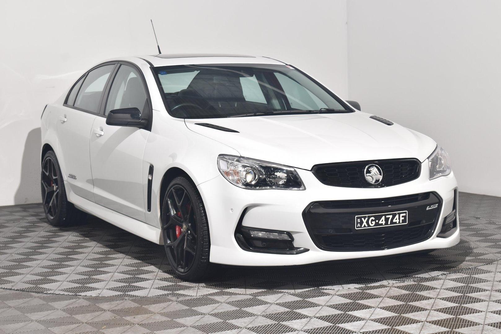 2017 Holden Commodore SS V Redline — photo 1