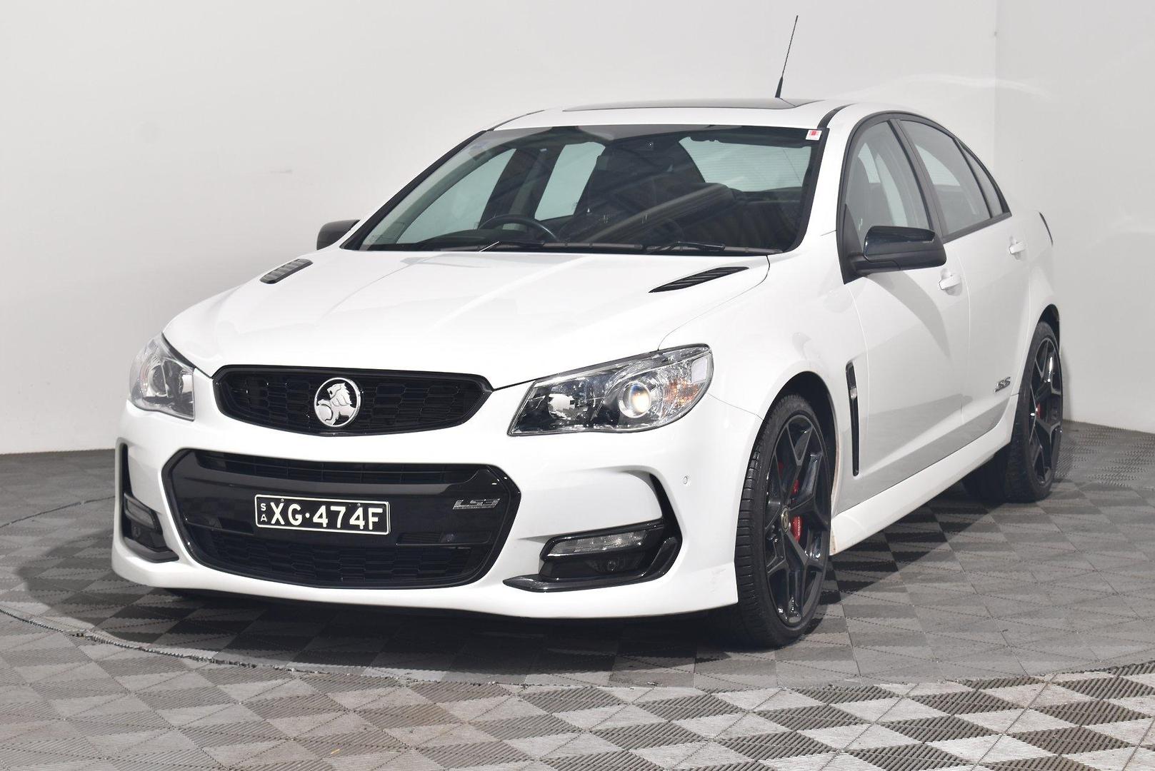 2017 Holden Commodore SS V Redline — photo 13