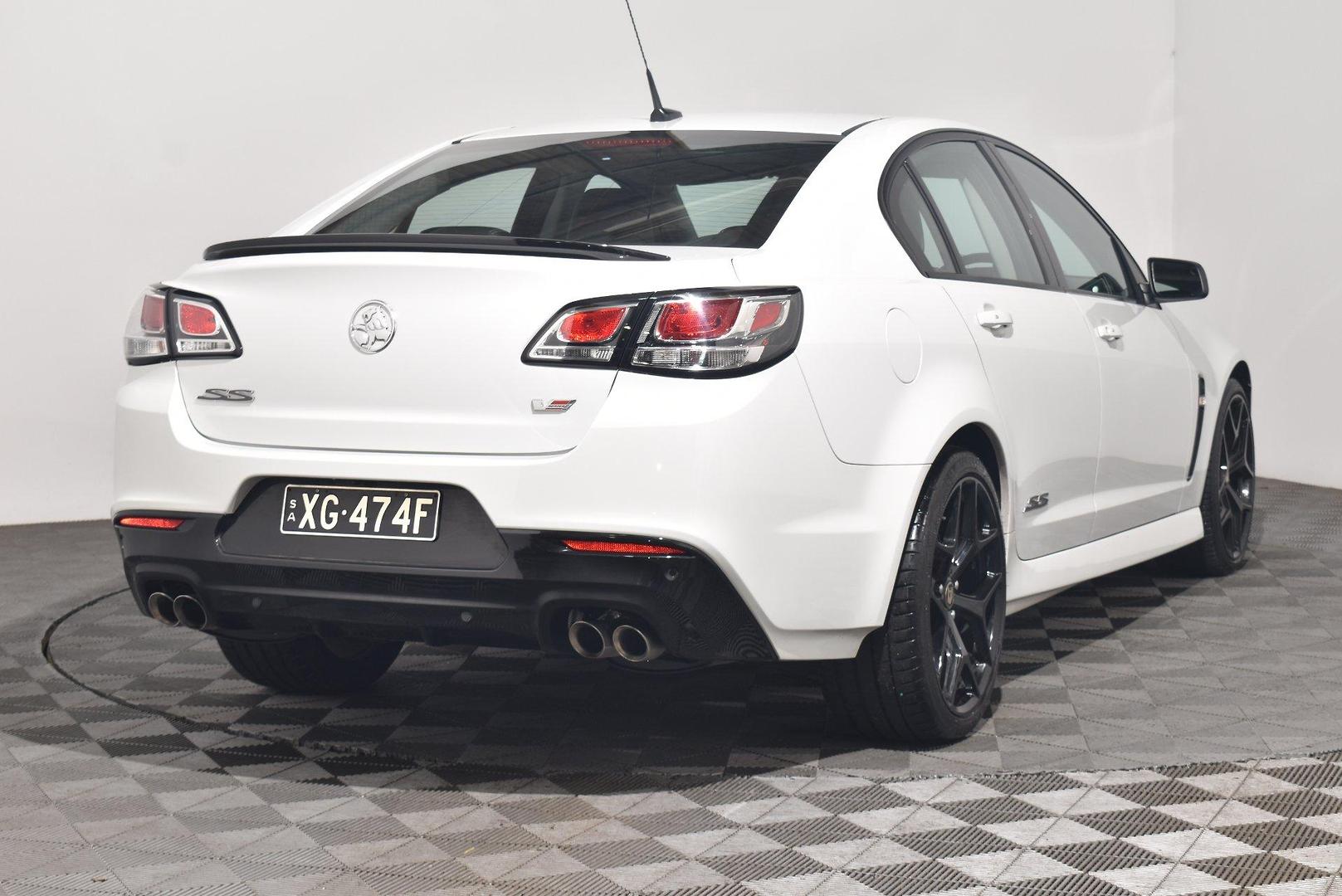 2017 Holden Commodore SS V Redline — photo 14