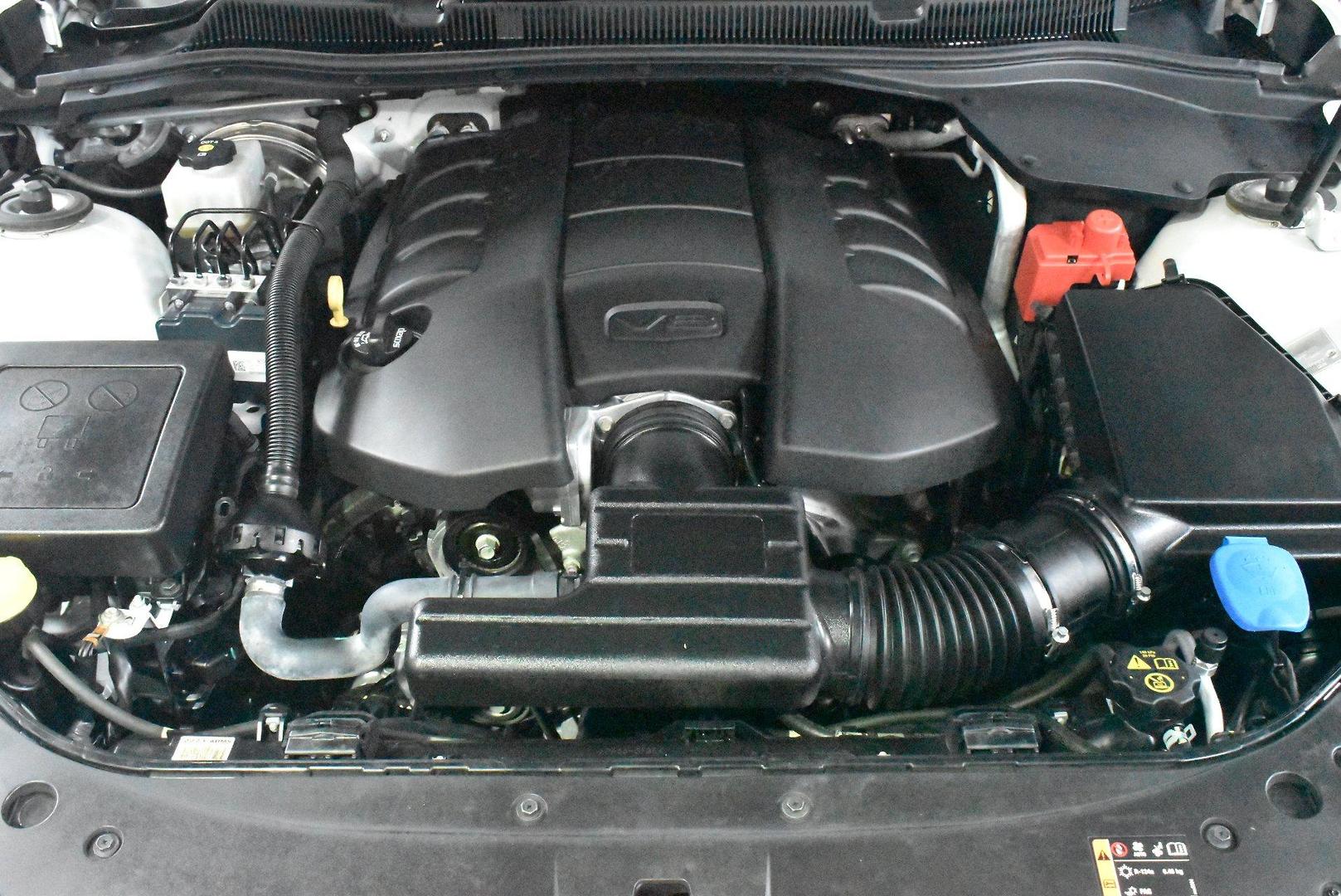 2017 Holden Commodore SS V Redline — photo 16