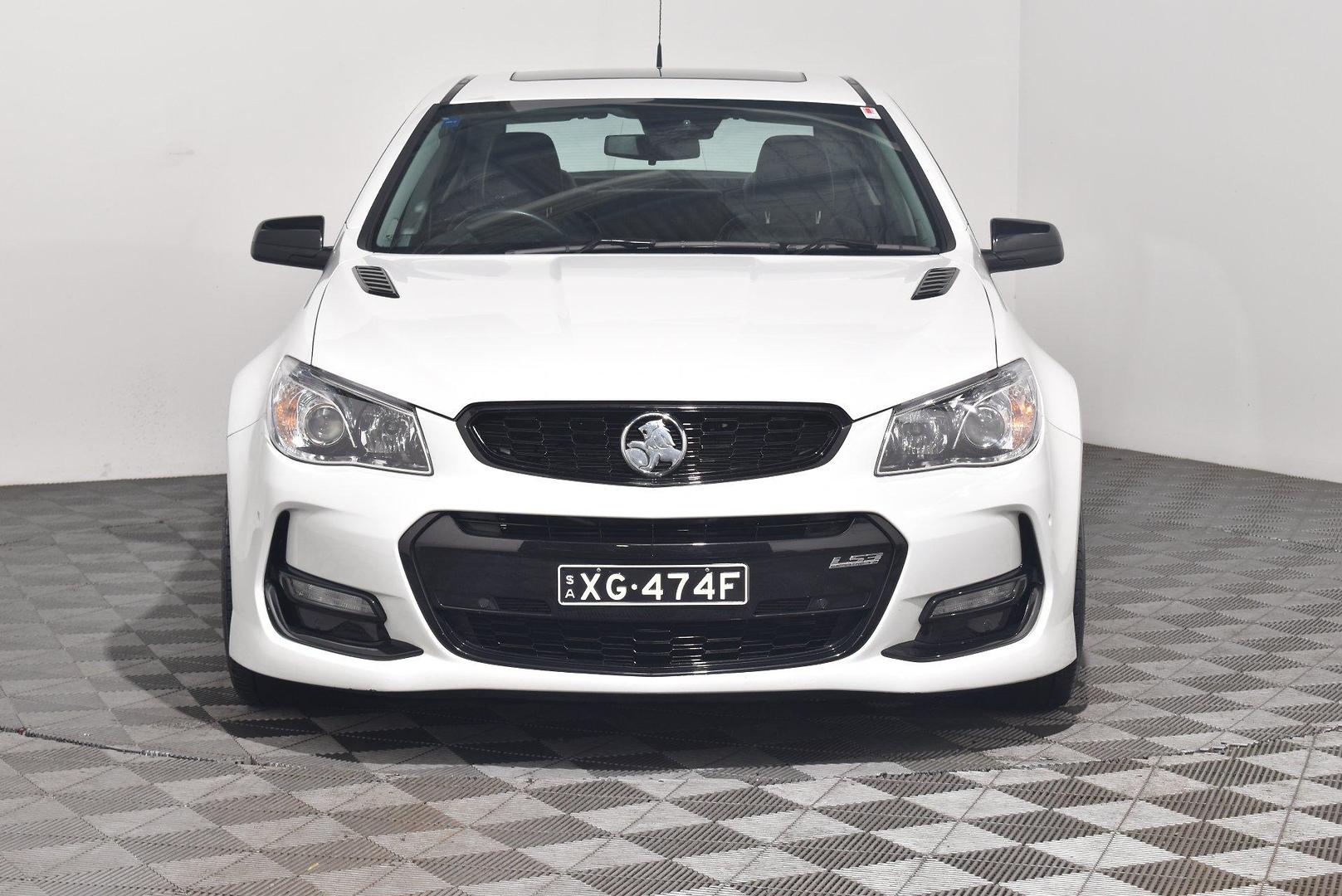 2017 Holden Commodore SS V Redline — photo 3