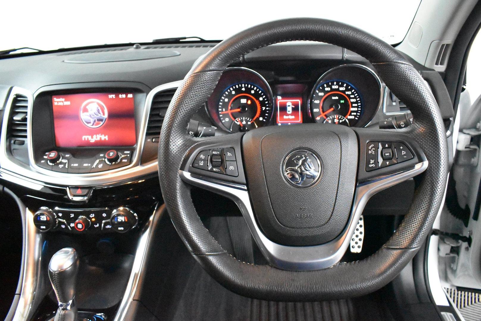 2017 Holden Commodore SS V Redline — photo 5