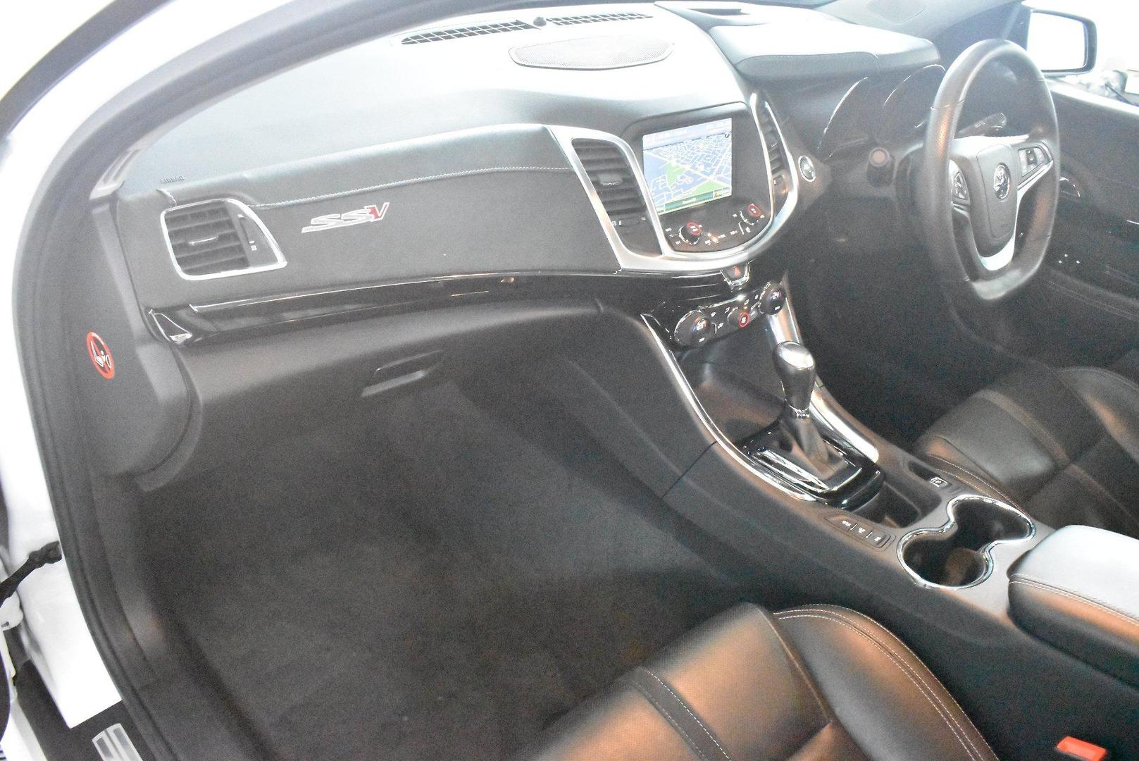 2017 Holden Commodore SS V Redline — photo 6