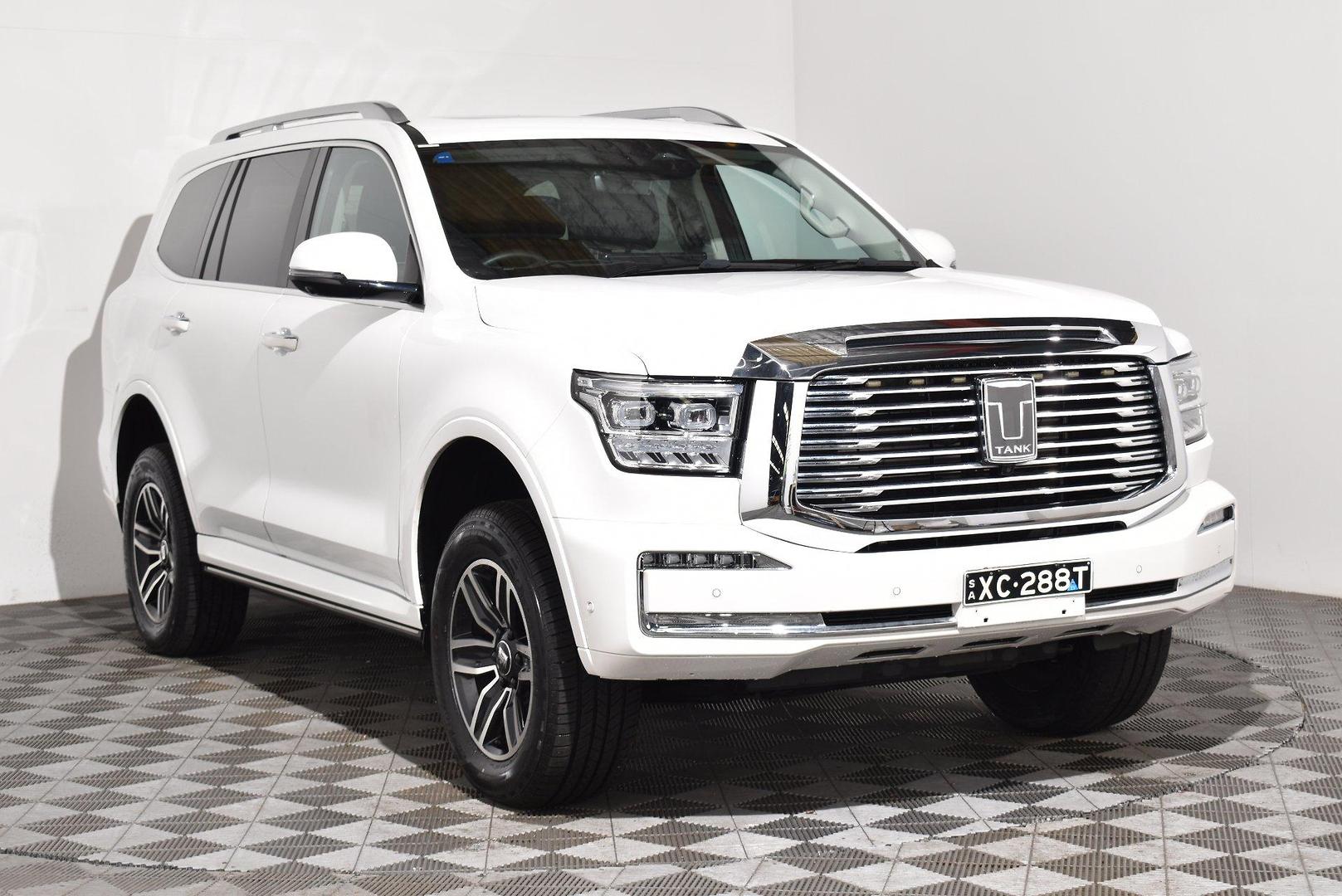 2024 GWM Tank 500 Ultra Hybrid — photo 1