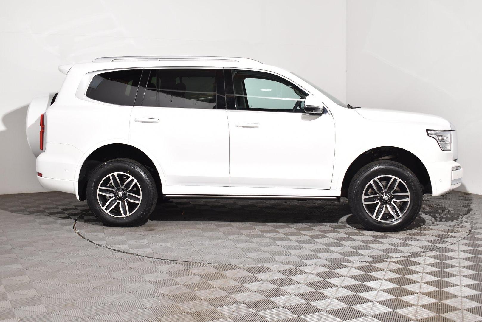 2024 GWM Tank 500 Ultra Hybrid — photo 10
