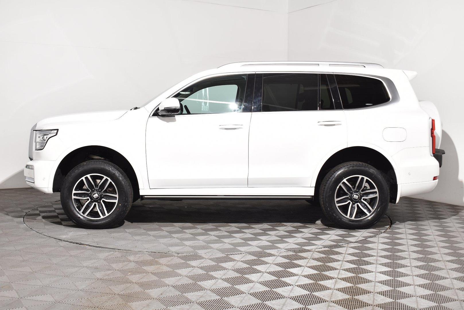 2024 GWM Tank 500 Ultra Hybrid — photo 11