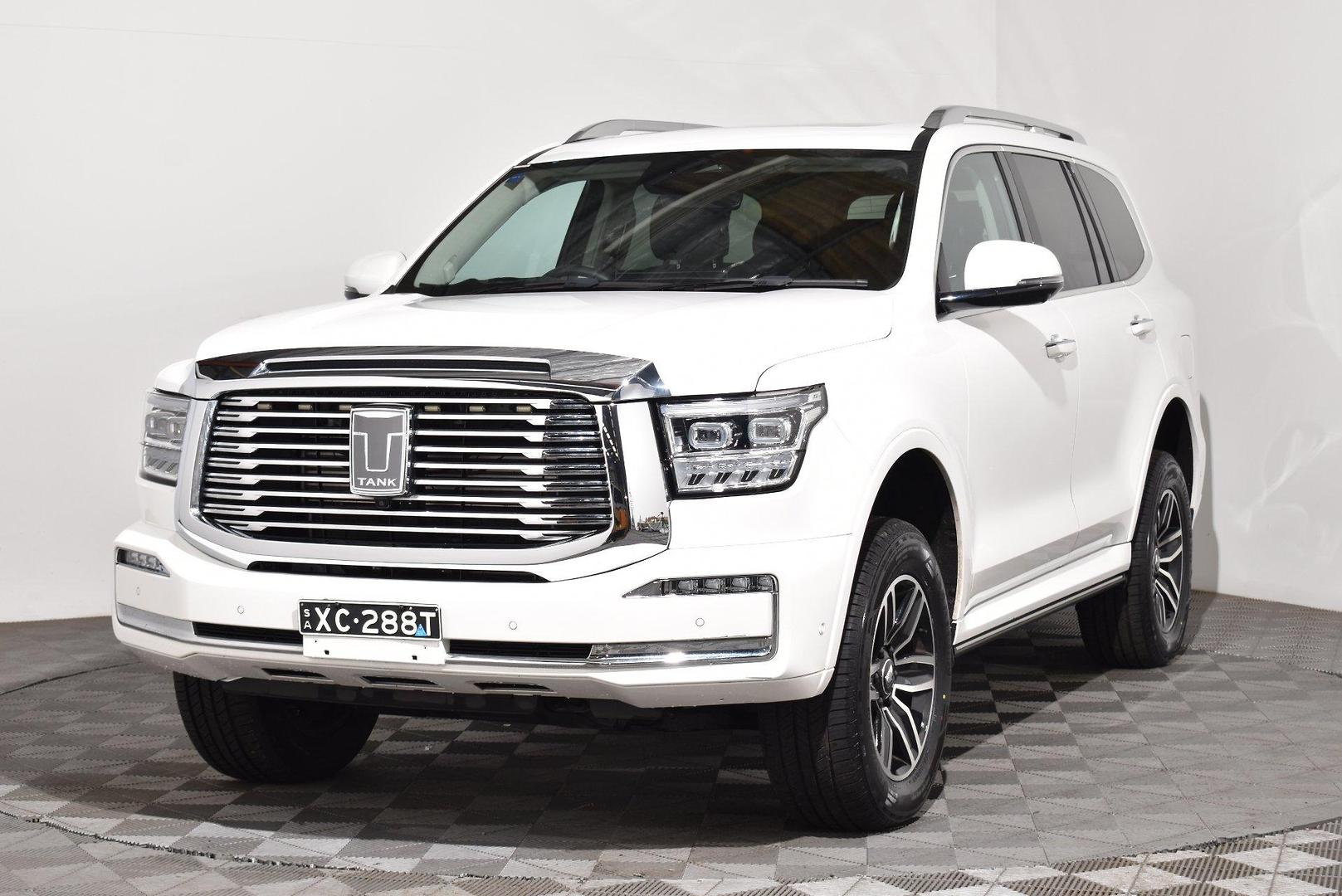 2024 GWM Tank 500 Ultra Hybrid — photo 13